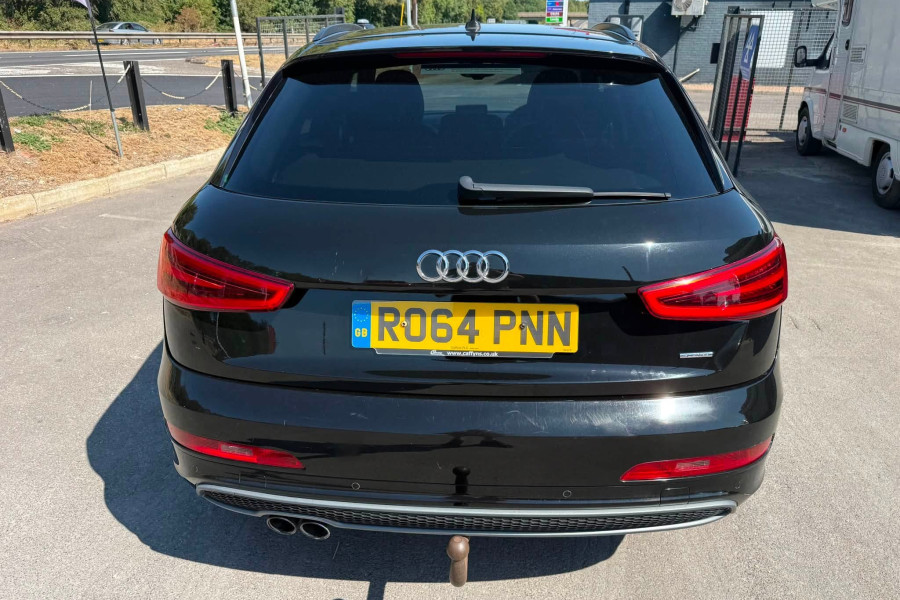 Audi Q3 