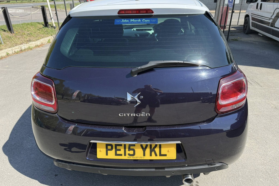 Citroen DS3  