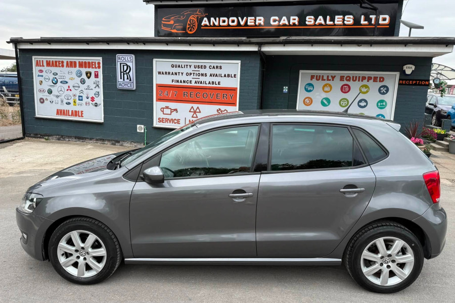Volkswagen Polo 