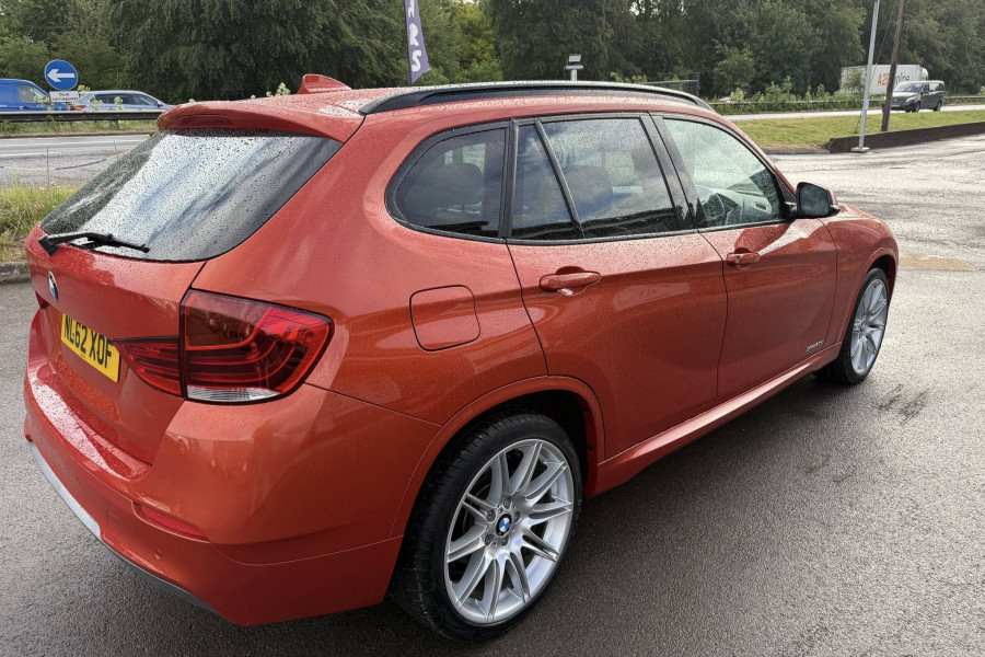 BMW X1  
