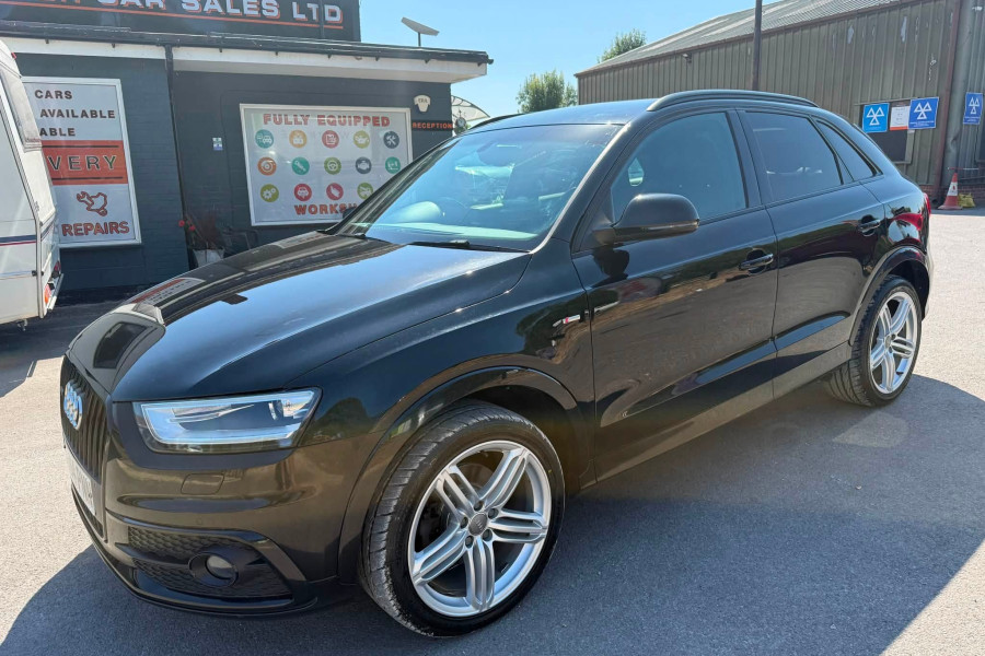 Audi Q3 
