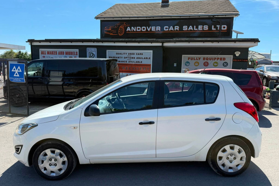 Hyundai i20  