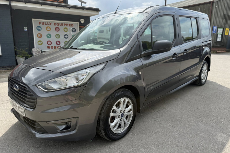 Ford Grand Tourneo Connect 