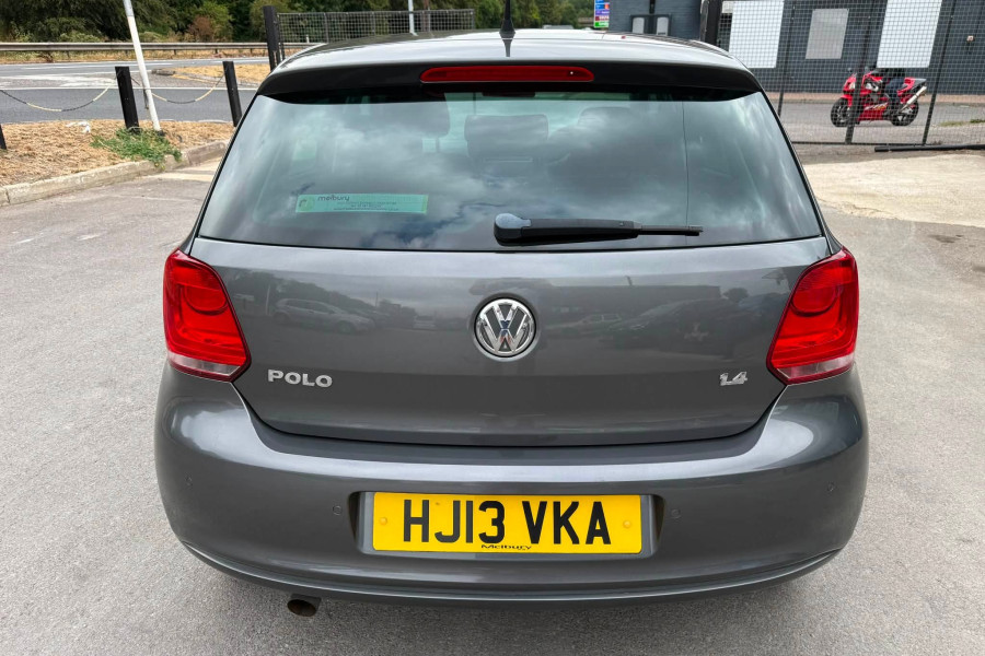 Volkswagen Polo 