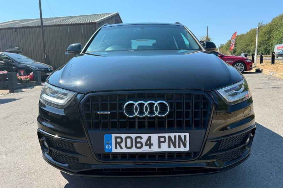 Audi Q3 