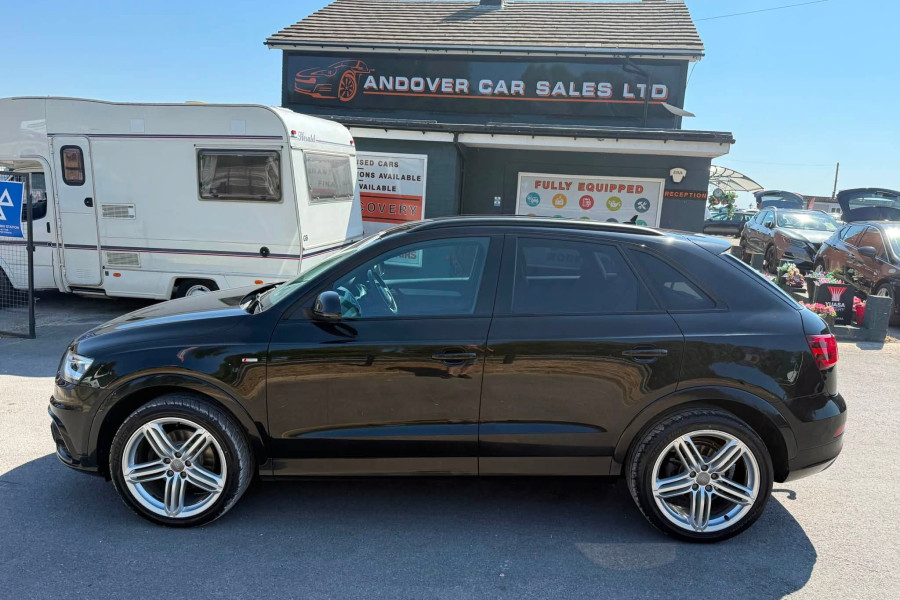 Audi Q3 