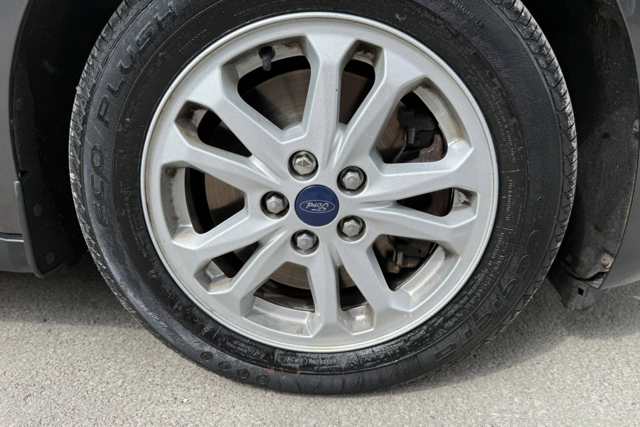Ford Grand Tourneo Connect 