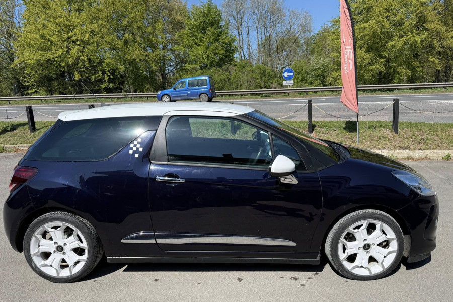Citroen DS3  