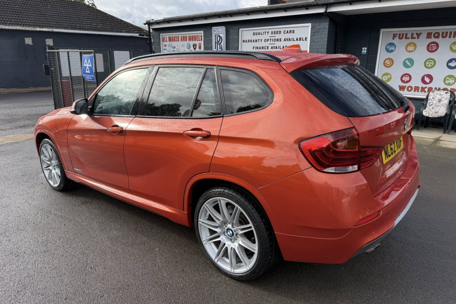 BMW X1  