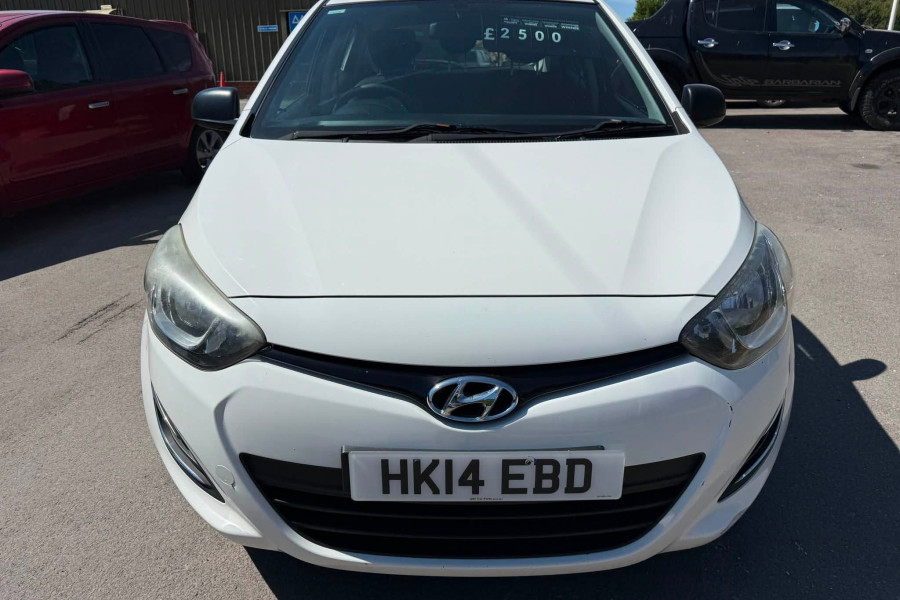 Hyundai i20  