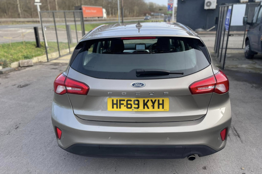 Ford Focus  