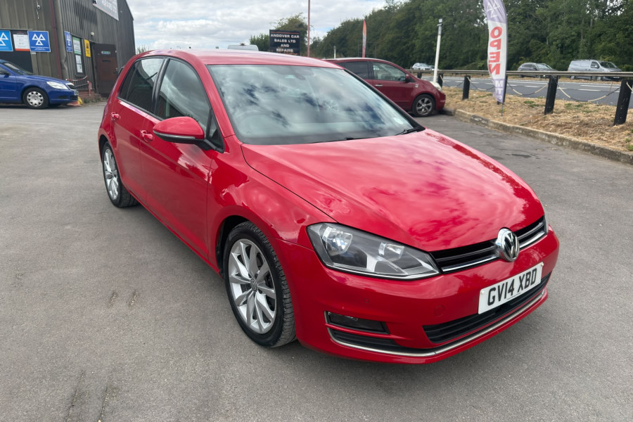 Volkswagen Golf 