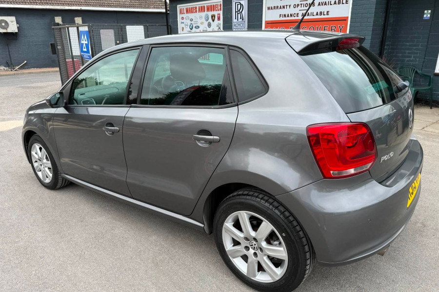 Volkswagen Polo 