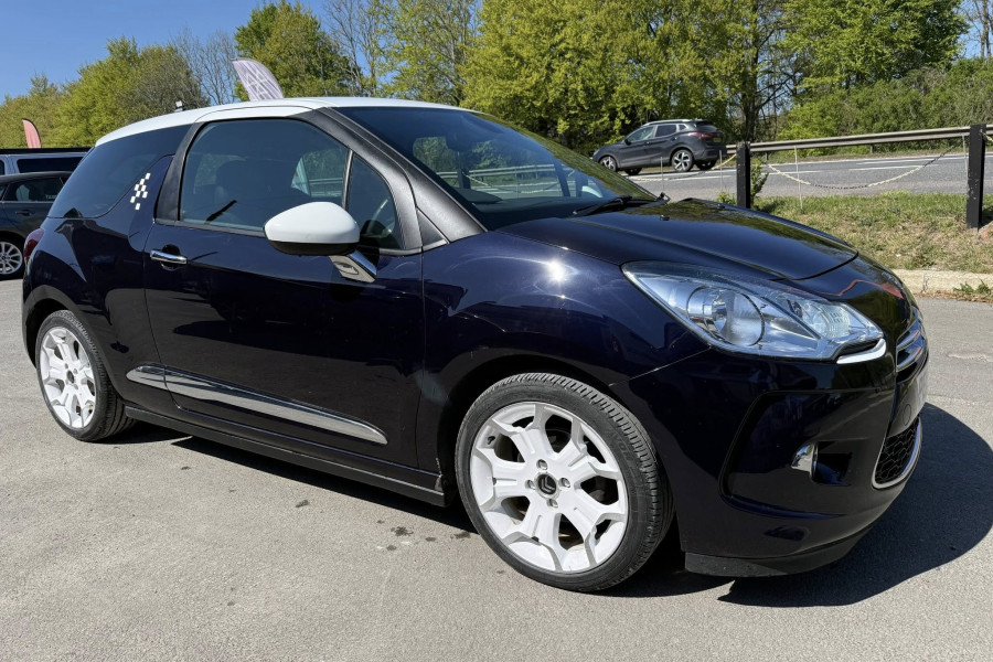 Citroen DS3  