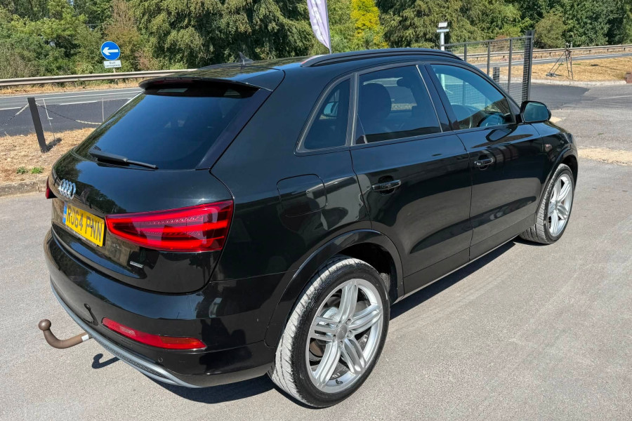 Audi Q3 