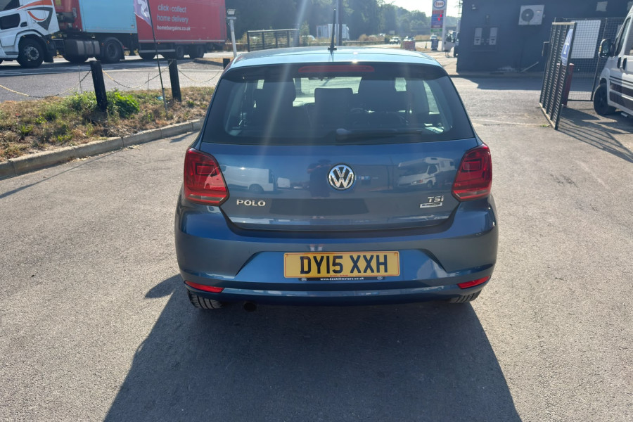 Volkswagen Polo 