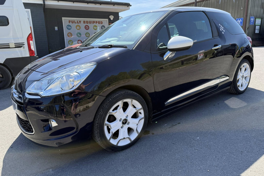 Citroen DS3  