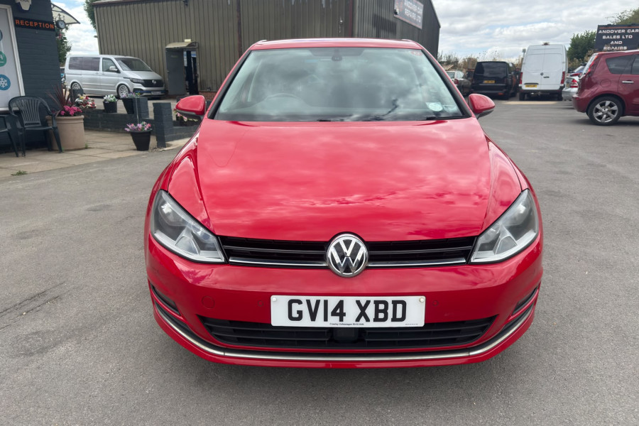 Volkswagen Golf 