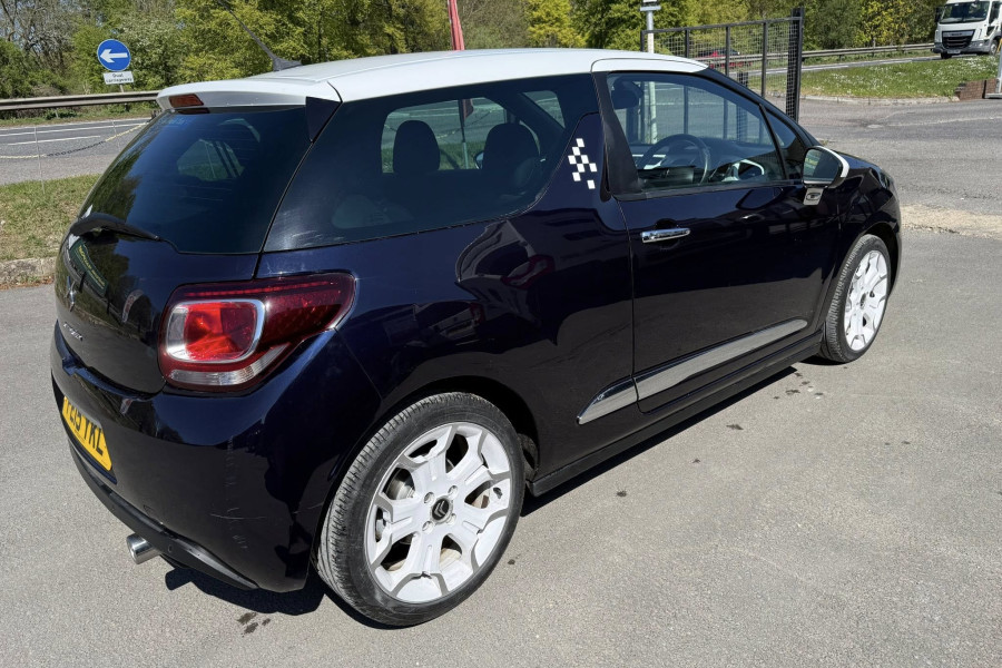 Citroen DS3  