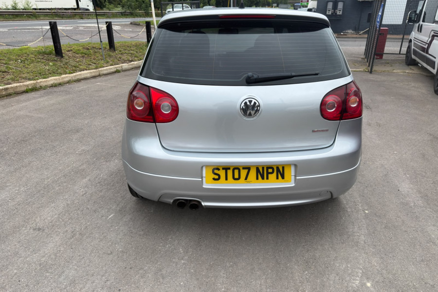 Volkswagen Golf GTI 