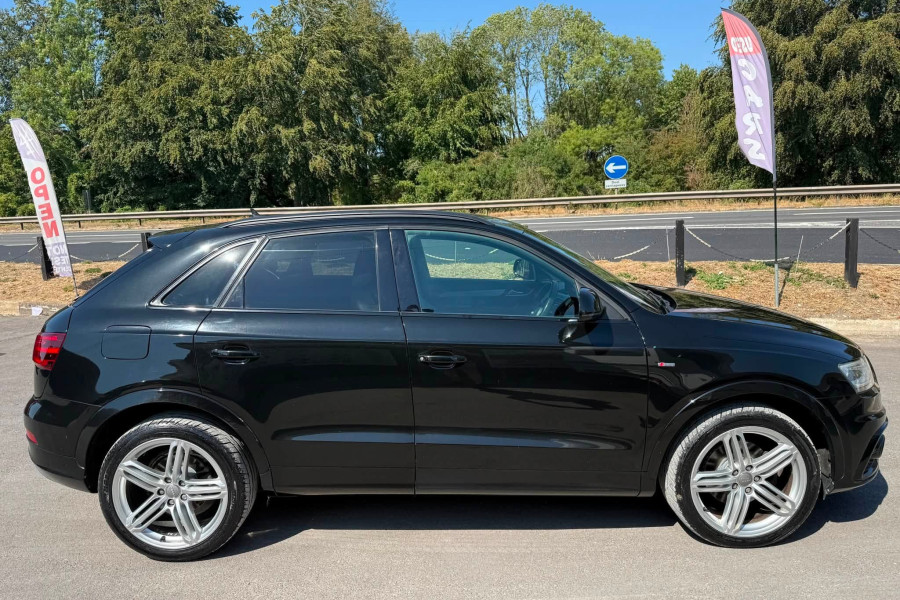 Audi Q3 