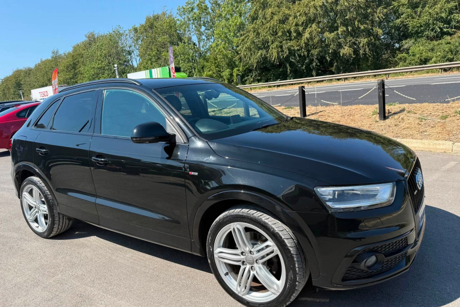 Audi Q3 