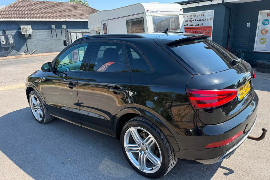 Audi Q3 
