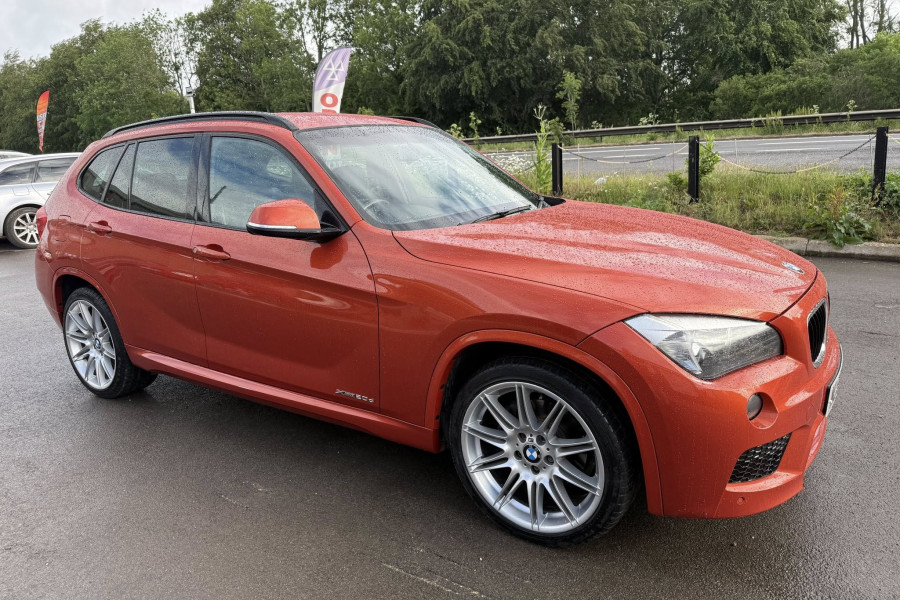 BMW X1  