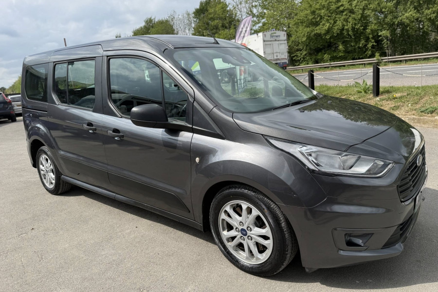 Ford Grand Tourneo Connect 