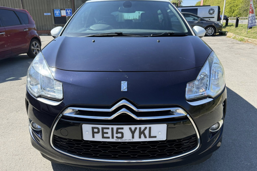 Citroen DS3  