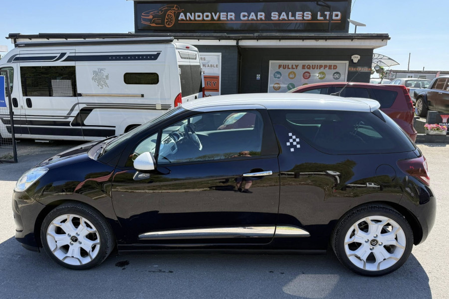 Citroen DS3  
